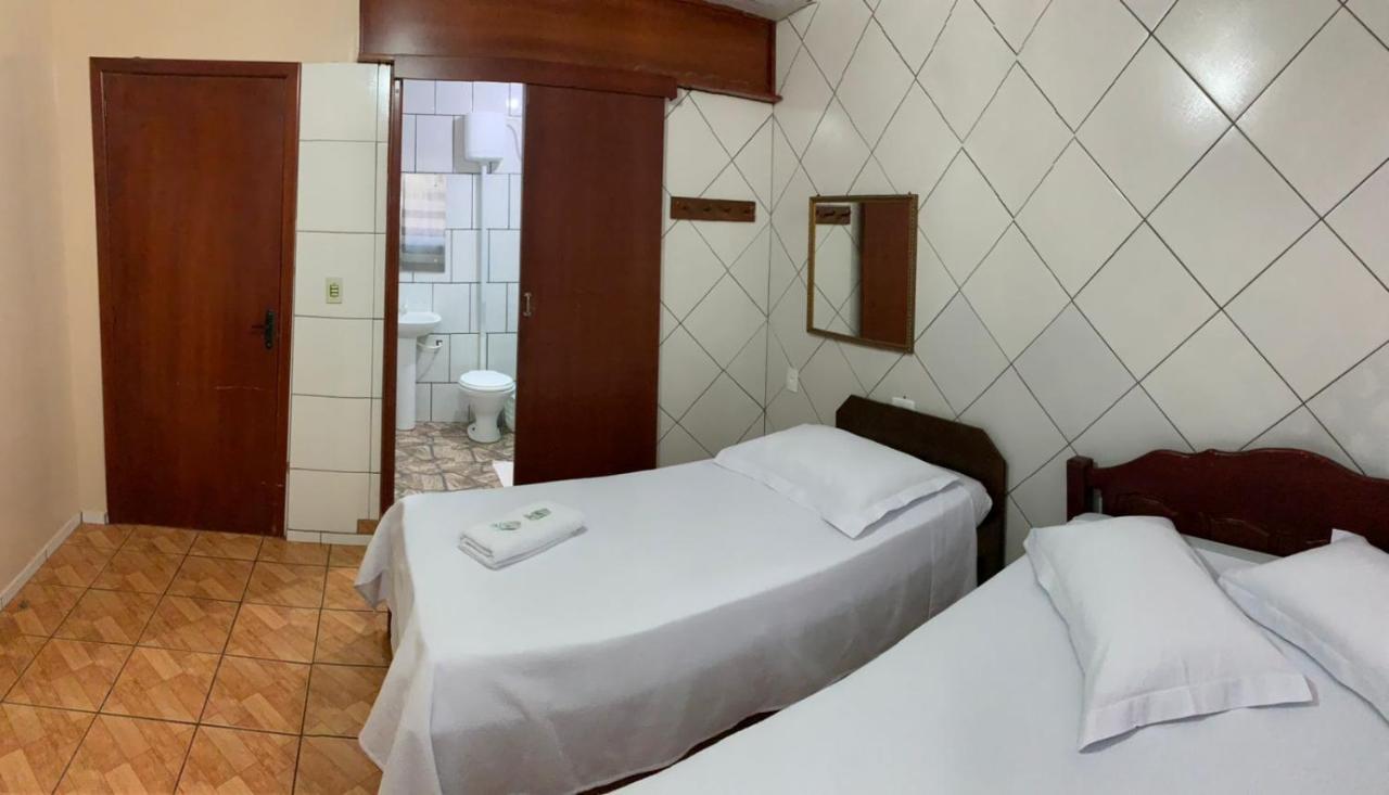 Hotel Pousada Por Do Sol Pato Branco Ngoại thất bức ảnh