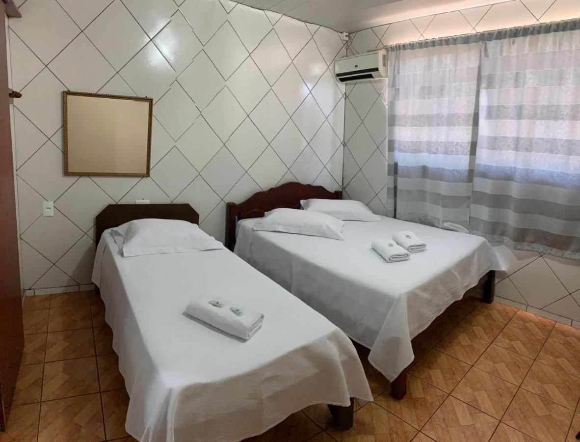 Hotel Pousada Por Do Sol Pato Branco Ngoại thất bức ảnh